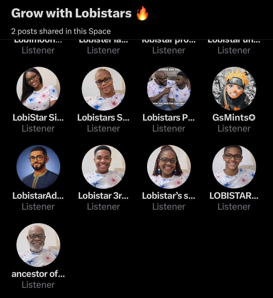 Arold2N's tweet photo. @john322226  why you no dey family meeting ?? 😑 https://t.co/7G2awB1WJa
