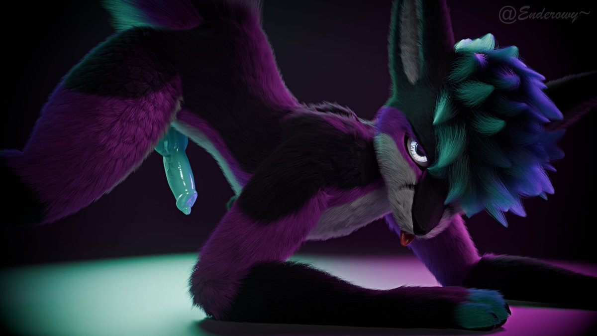 Enderowy's tweet photo. Renders for @NixonFusky_VR 💜 https://t.co/2c3ypQMVFn
