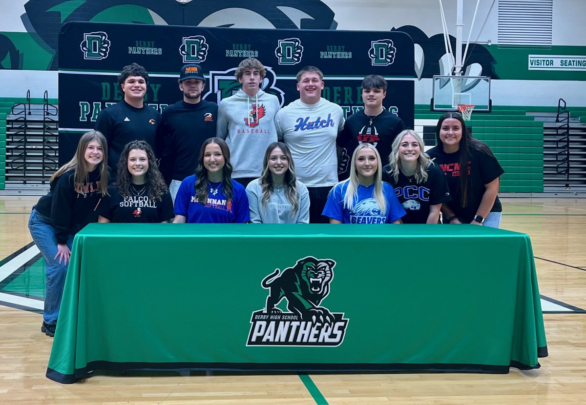 Derby High School AD tweet media