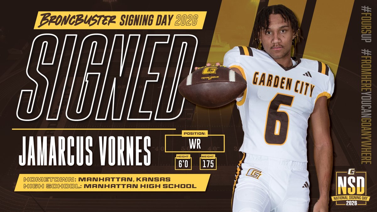 Broncbuster Athletics tweet media