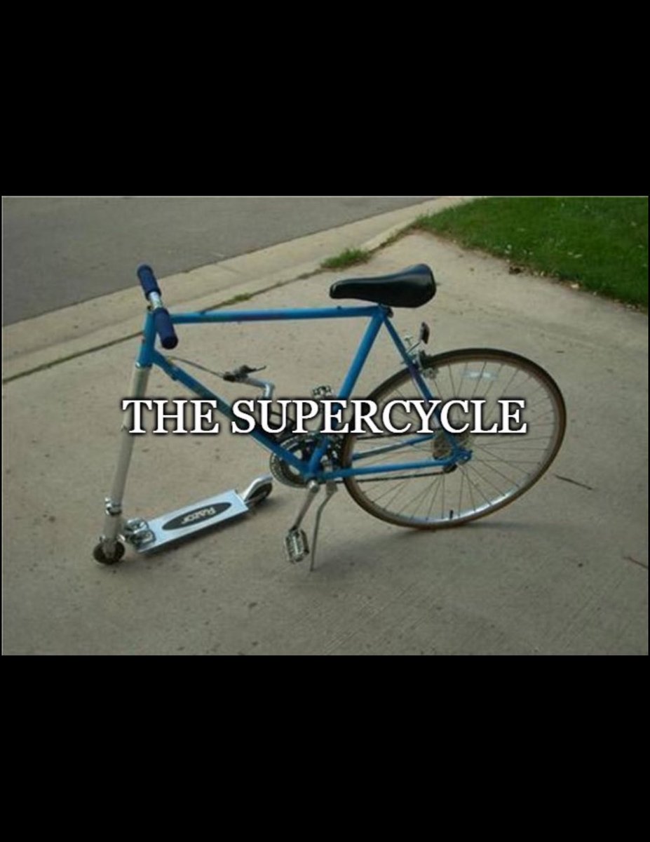 When Supercycle?  😂