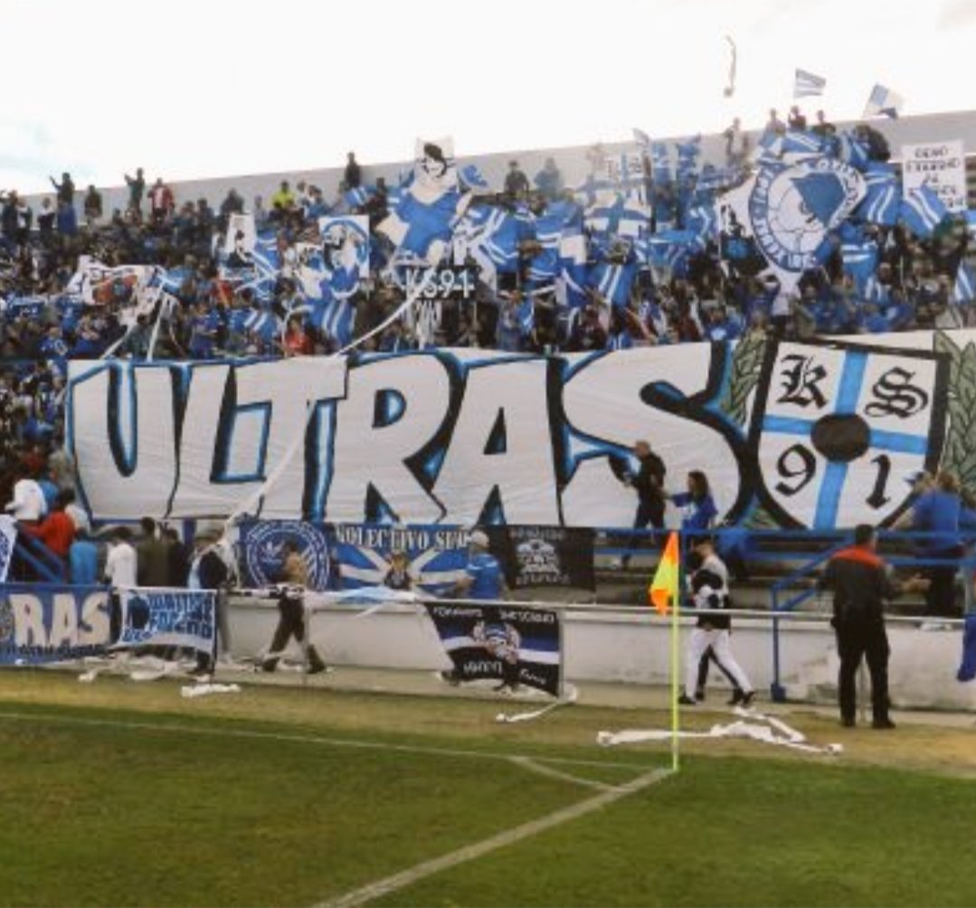📢 Y bajaré al infierno, 
      bajaré al infierno!!
        Yo te seguiré!! 🎶🎵🎶💙🤍💙
#APorEllosXerez  <a href="/XerezDFC/">XEREZ DEPORTIVO</a>