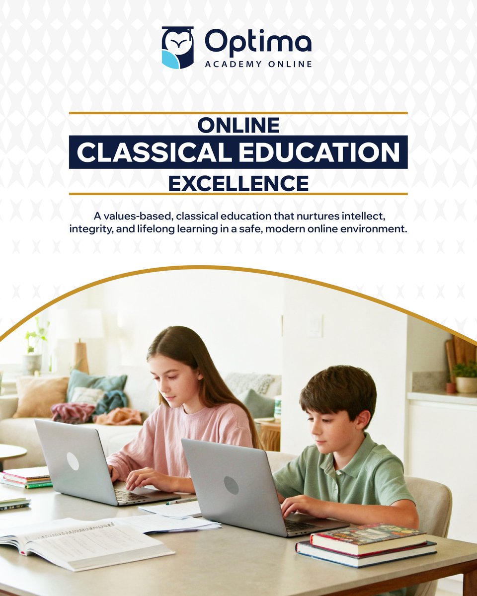 Optima Academy Online tweet media