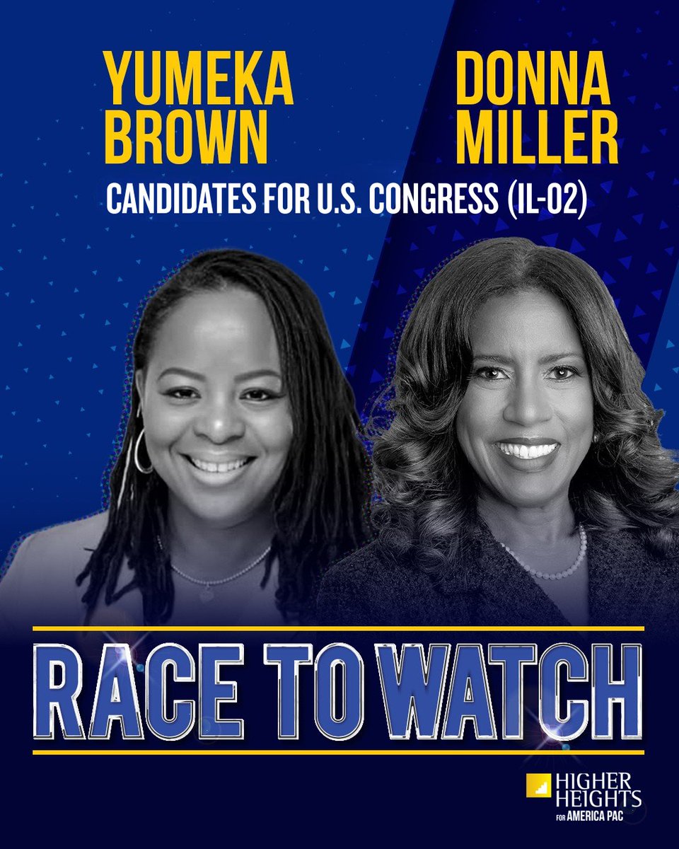 Higher Heights PAC tweet media