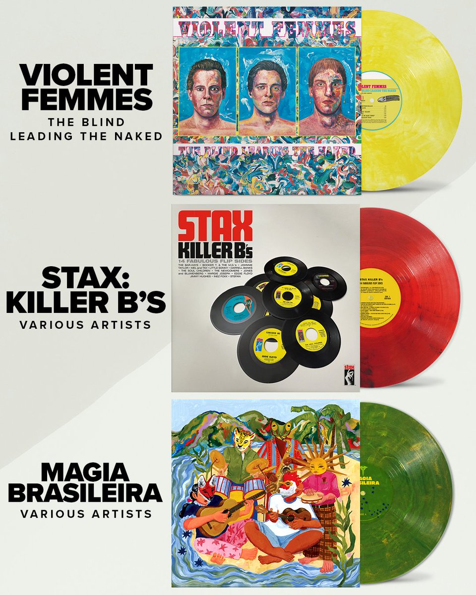 Craft Recordings tweet media