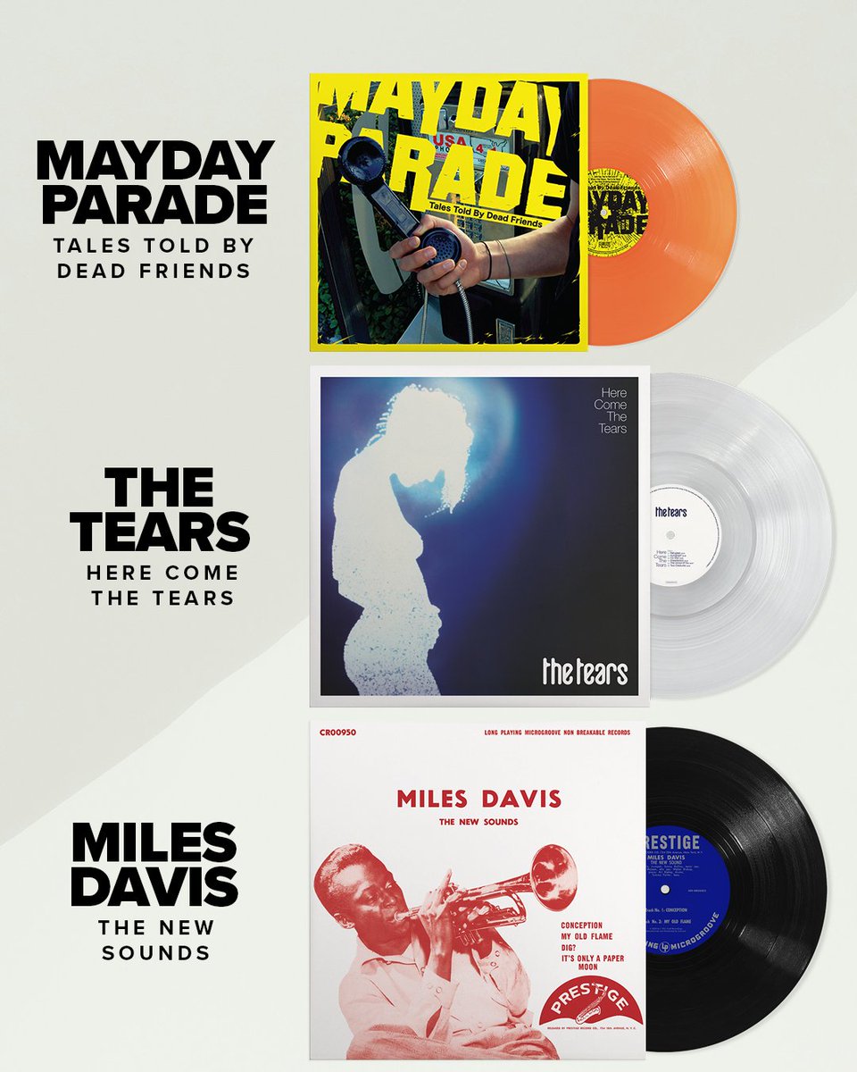 Craft Recordings tweet media