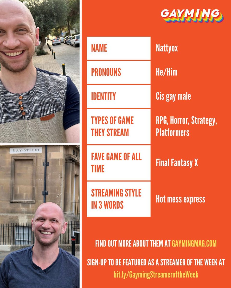 Gayming Magazine tweet media