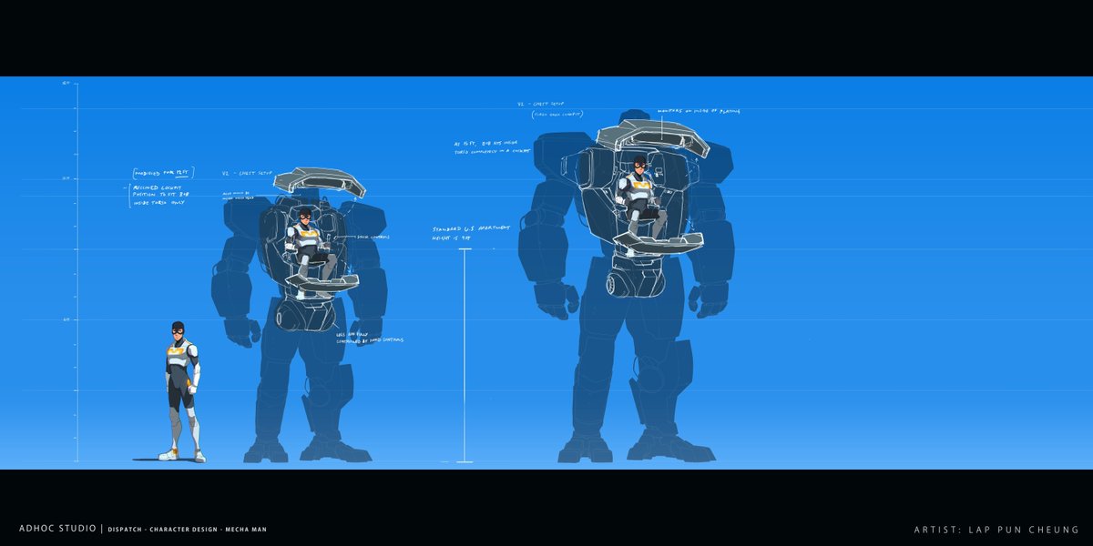 AdHoc Studio tweet media