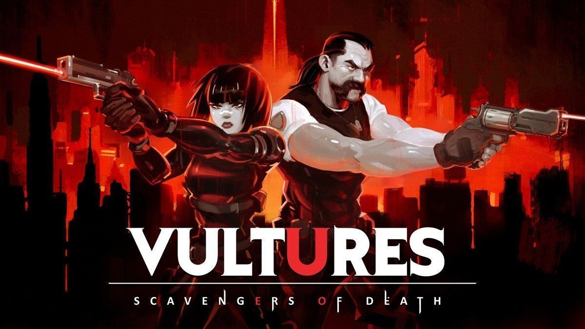 indiefanfest's tweet photo. More amazing games you can expect to see when Indie Fan Fest returns on Feb 19th

🔴 REGRET - @game_Regret 
🔴 Mexican Ninja - @MexicanNinjaaaa 
🔴 Vultures: Scavengers of Death - @VulturesGame 
🔴 Dungeons of DUSK - @NewBlood 

➡️ https://t.co/XmJwfjelIr https://t.co/vx1e3piG0e