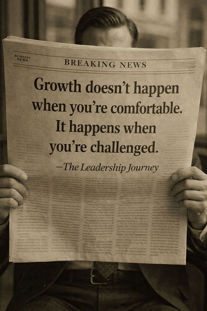 Growth happens When You Are Challenged leadershipfirst.net/post/growth-ha…