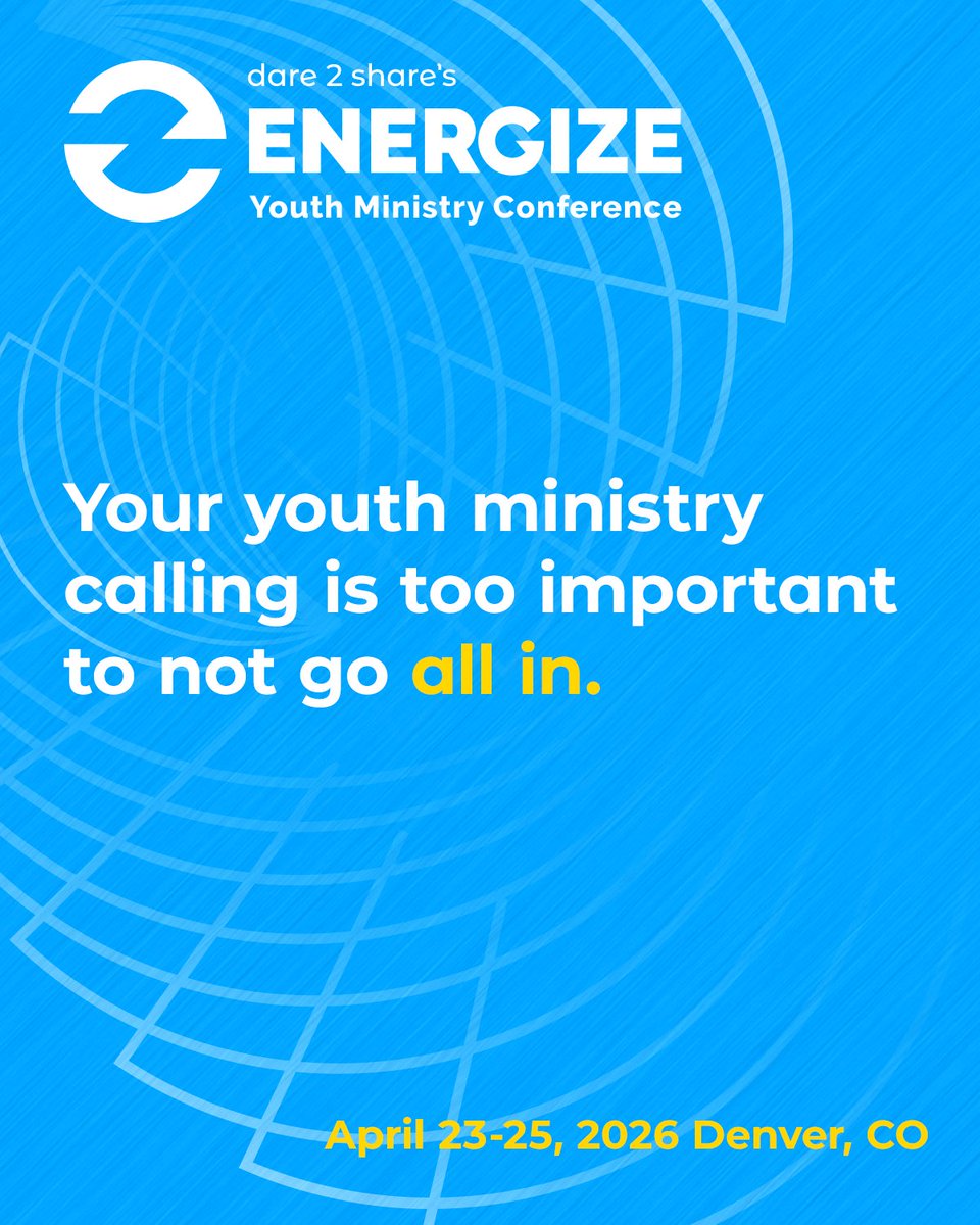 Dare 2 Share Ministries tweet media