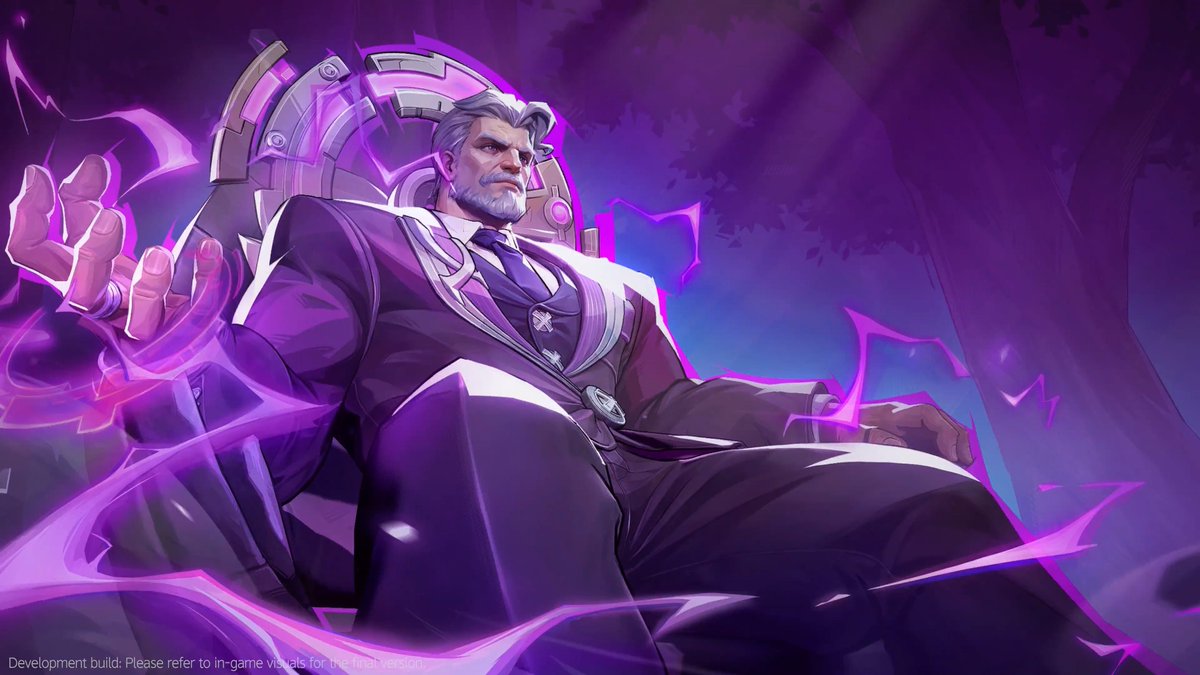 MrPenguin2002's tweet image. Marvel Rivals 

Mecha-Flora Groot &amp;amp; Seat of Autumn Magneto

@MarvelRivals @MarvelGames 
#MarvelRivals #Groot #Magneto