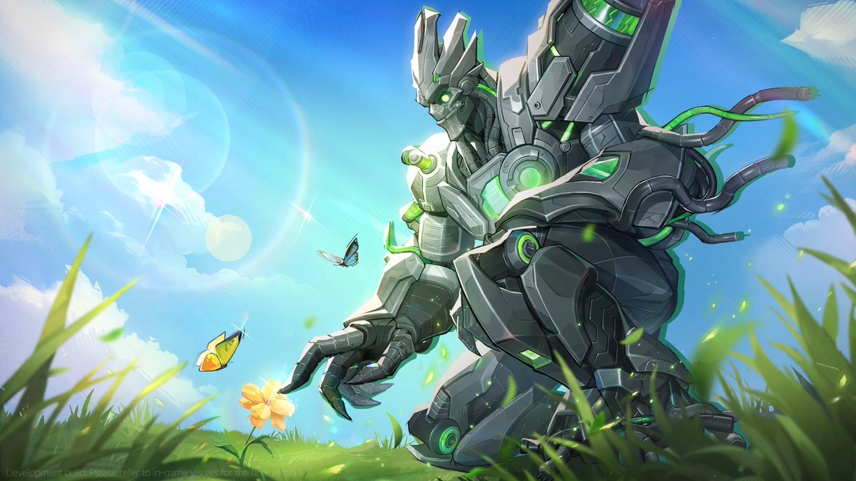 MrPenguin2002's tweet image. Marvel Rivals 

Mecha-Flora Groot &amp;amp; Seat of Autumn Magneto

@MarvelRivals @MarvelGames 
#MarvelRivals #Groot #Magneto