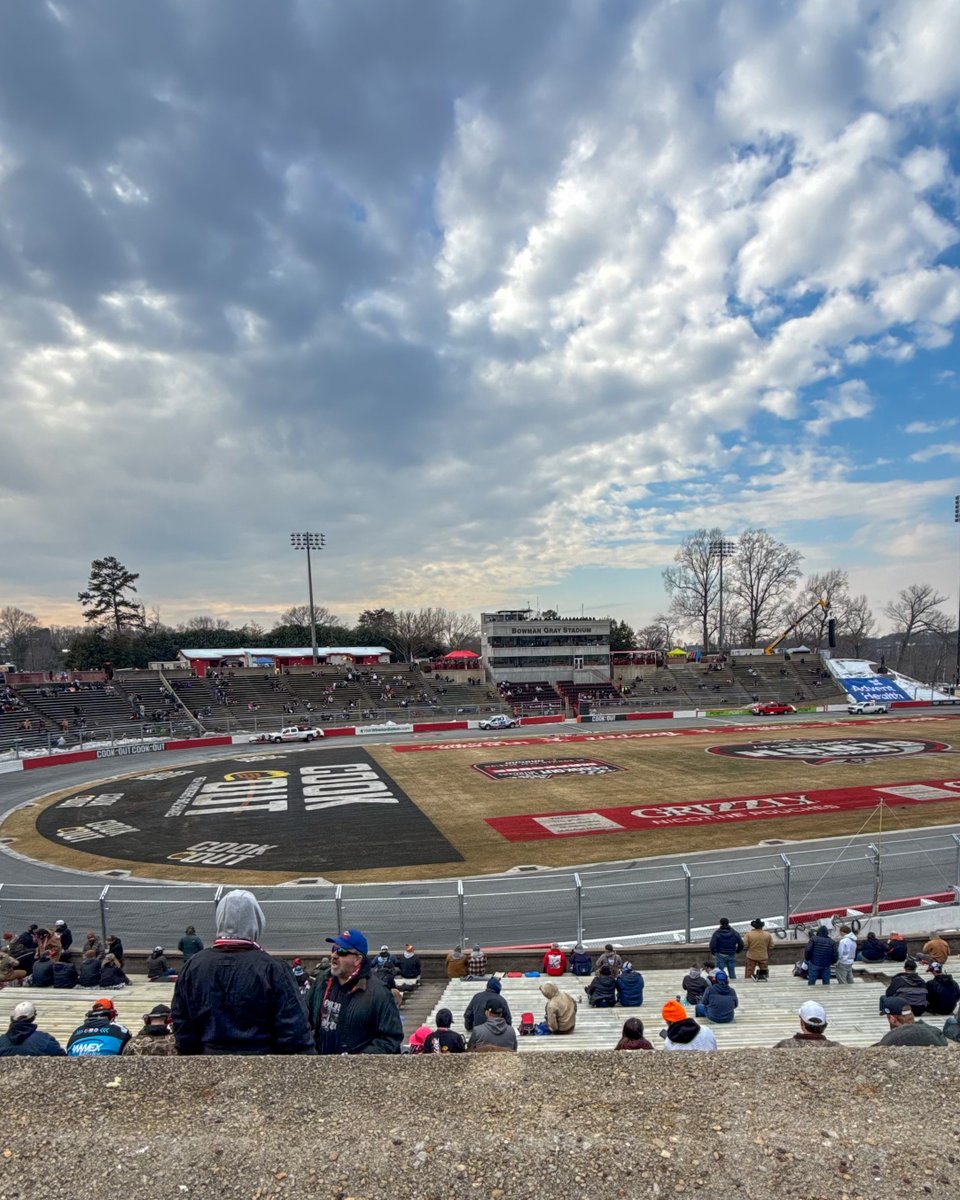 Cook Out Clash at Bowman Gray Stadium tweet media