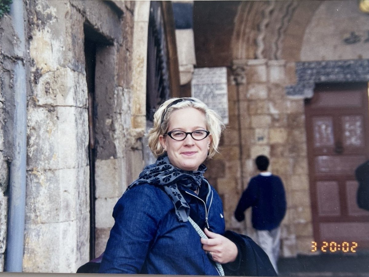 Georgetown SFS tweet media