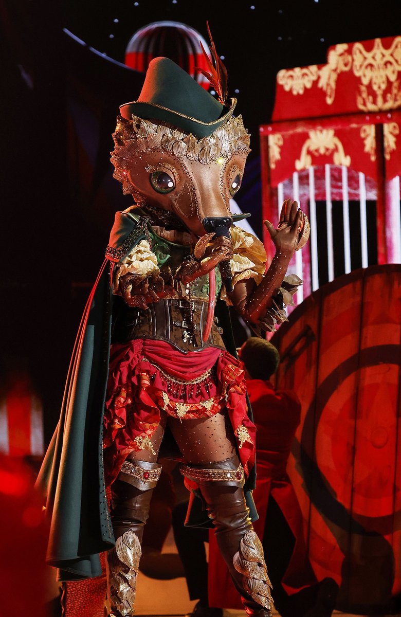 The Masked Singer tweet media