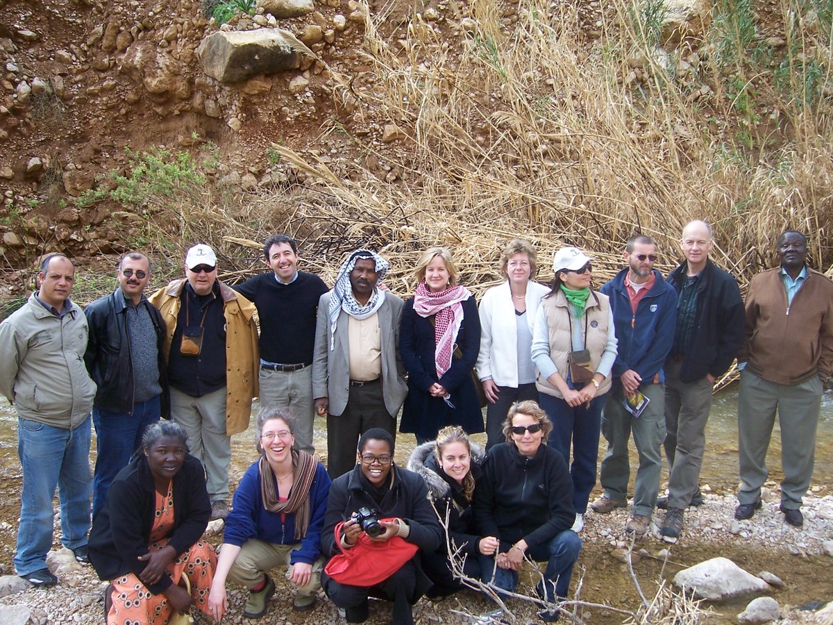 Georgetown SFS tweet media