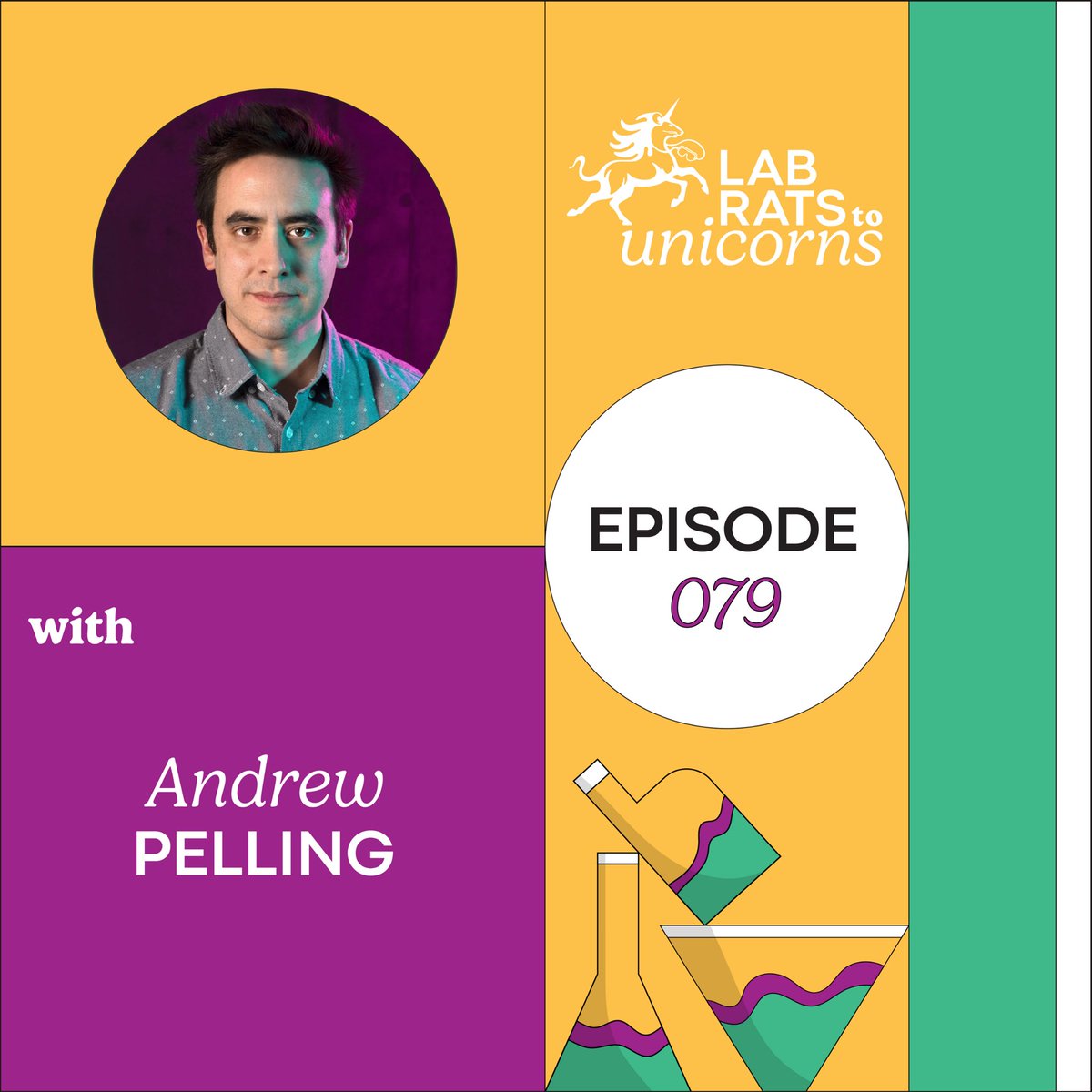 lab rats to unicorns tweet media