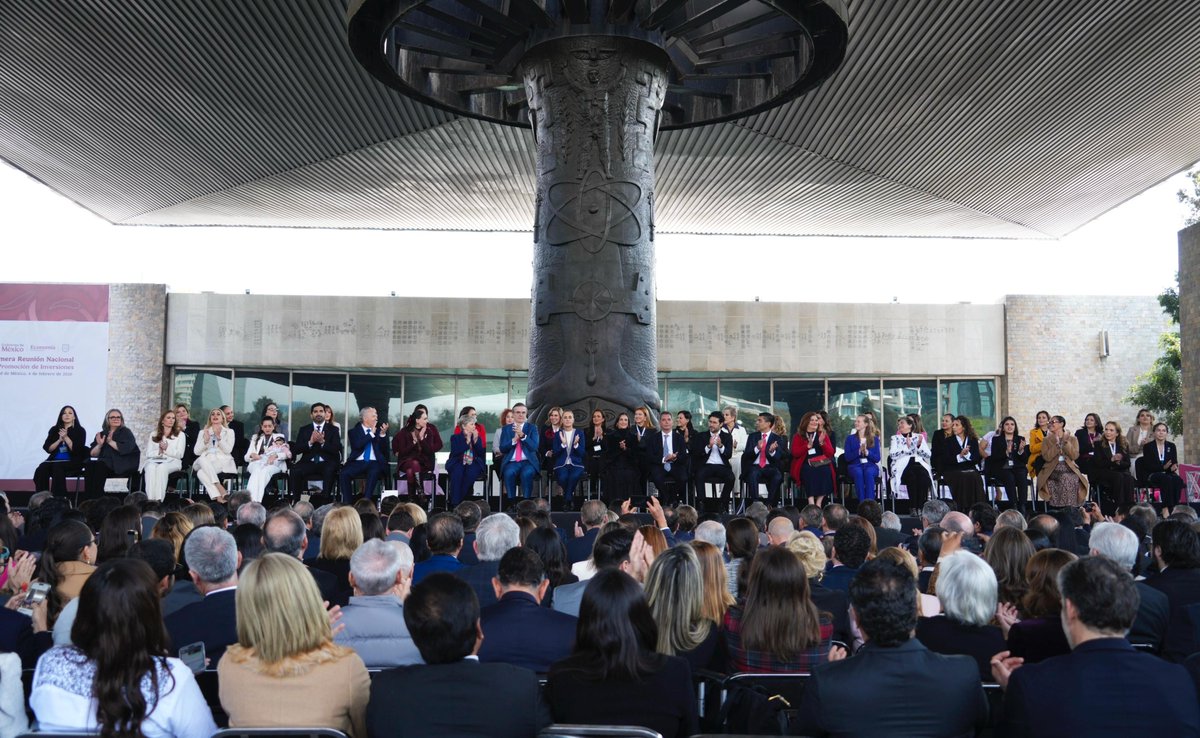 Claudia Sheinbaum Pardo tweet media