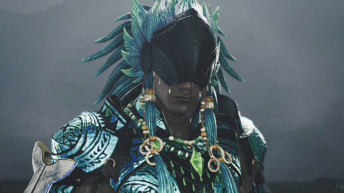 Ready to hunt~

#monsterhunter #MonsterHunterWilds