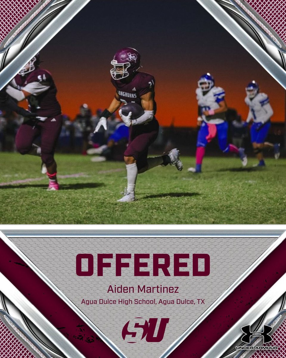 After a good phone call with <a href="/coach_Hackmer/">Braden Hackmer</a> I am blessed to receive a offer from Shriener University