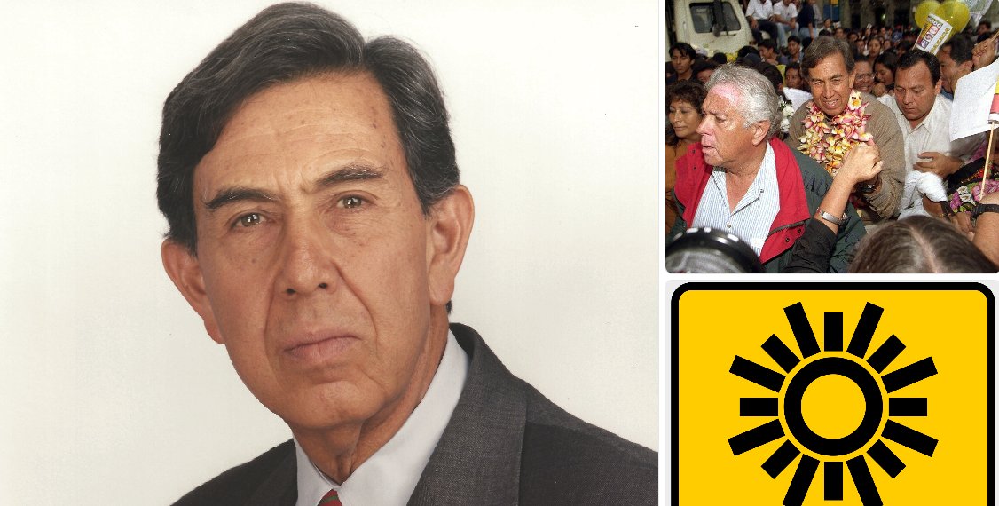 CubaOrtografia's tweet image. Cuauhtémoc Cárdenas: el heredero solemne del naufragio estatista

Cuauhtémoc Cárdenas llegó al escenario mexicano envuelto en una liturgia familiar que la izquierda convirtió en credencial moral. Hijo del general Lázaro Cárdenas, se presentó como el continuador de una épica…