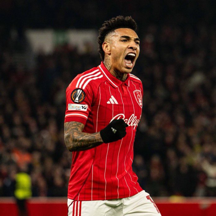 futtmais's tweet photo. Igor Jesus em suas primeira temporada europeia:

31 jogos (22 titular)
11 gols 
1 assistência
12 participações em gols 

- Merece ir pra Copa do Mundo? 🔥 https://t.co/SvuabCNWSO