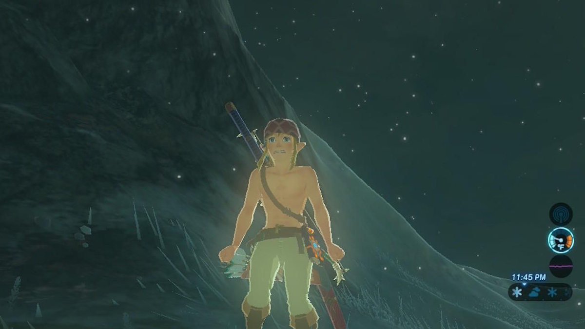ZeldaUniverse's tweet photo. Me this past week. https://t.co/DbyxSxKwWN