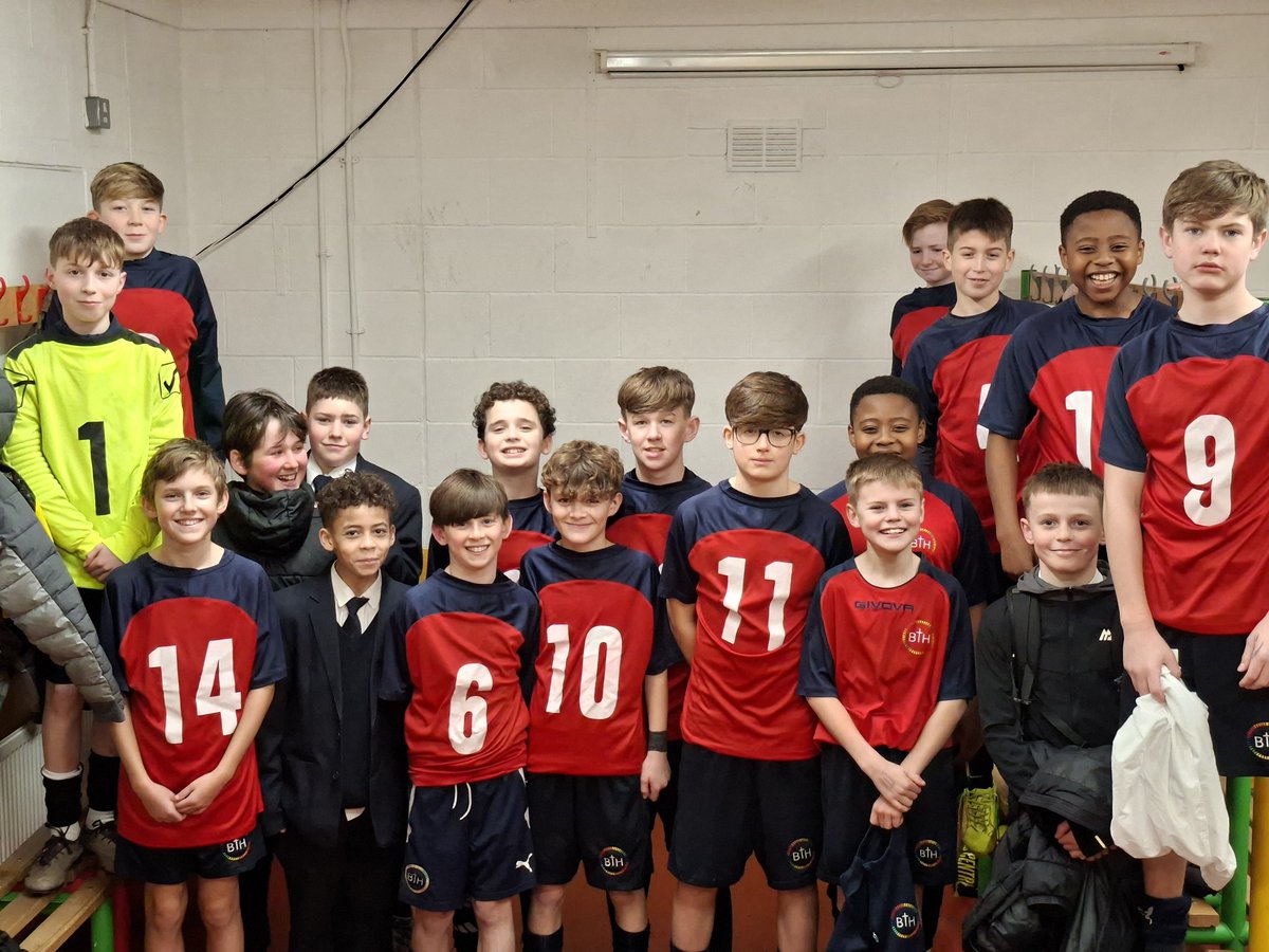 BTH PE Dpt tweet media