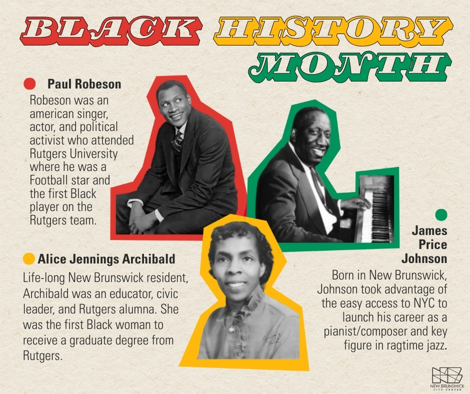 New Brunswick City Center tweet media