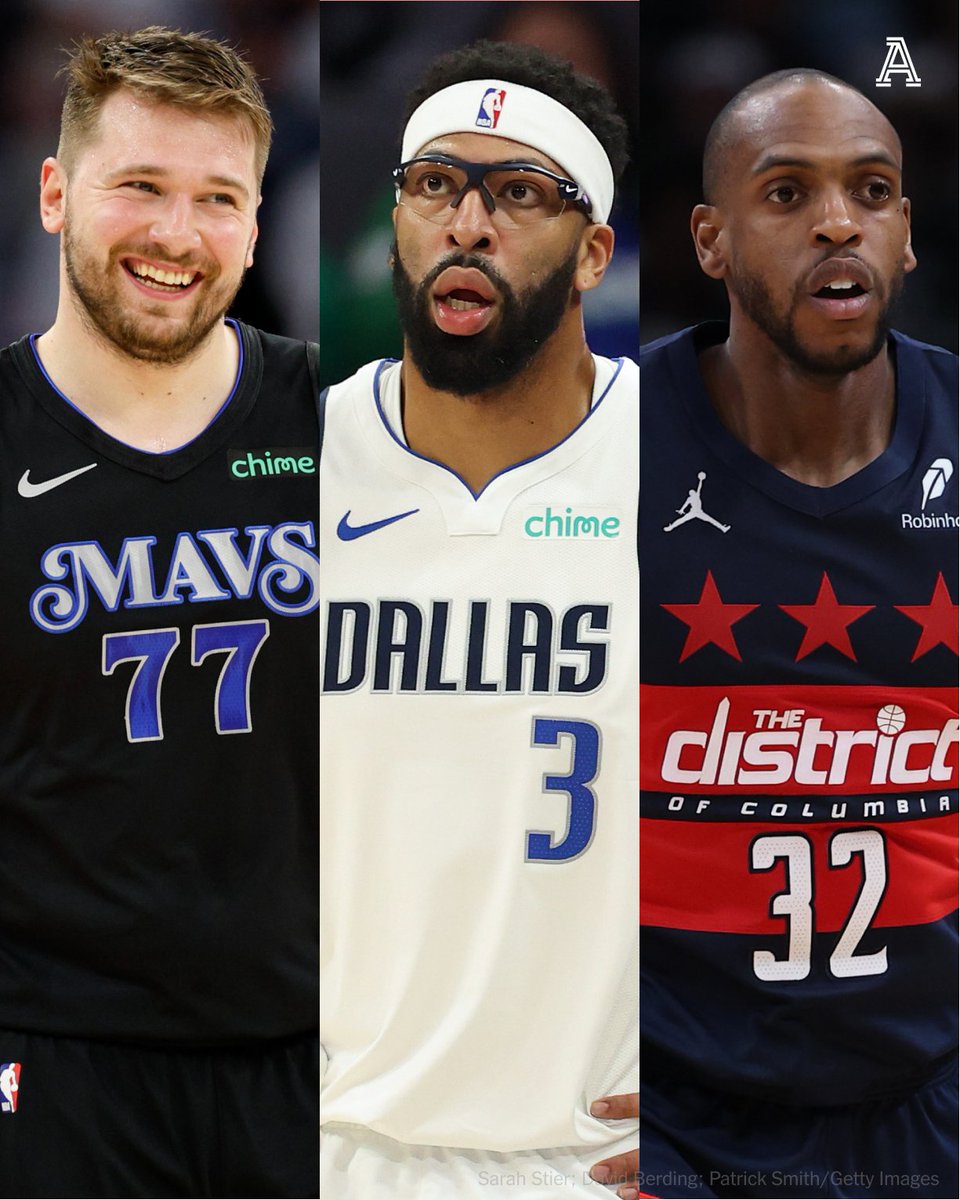 The Athletic NBA tweet media