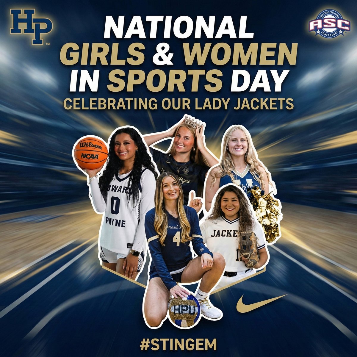 Howard Payne University Athletics tweet media