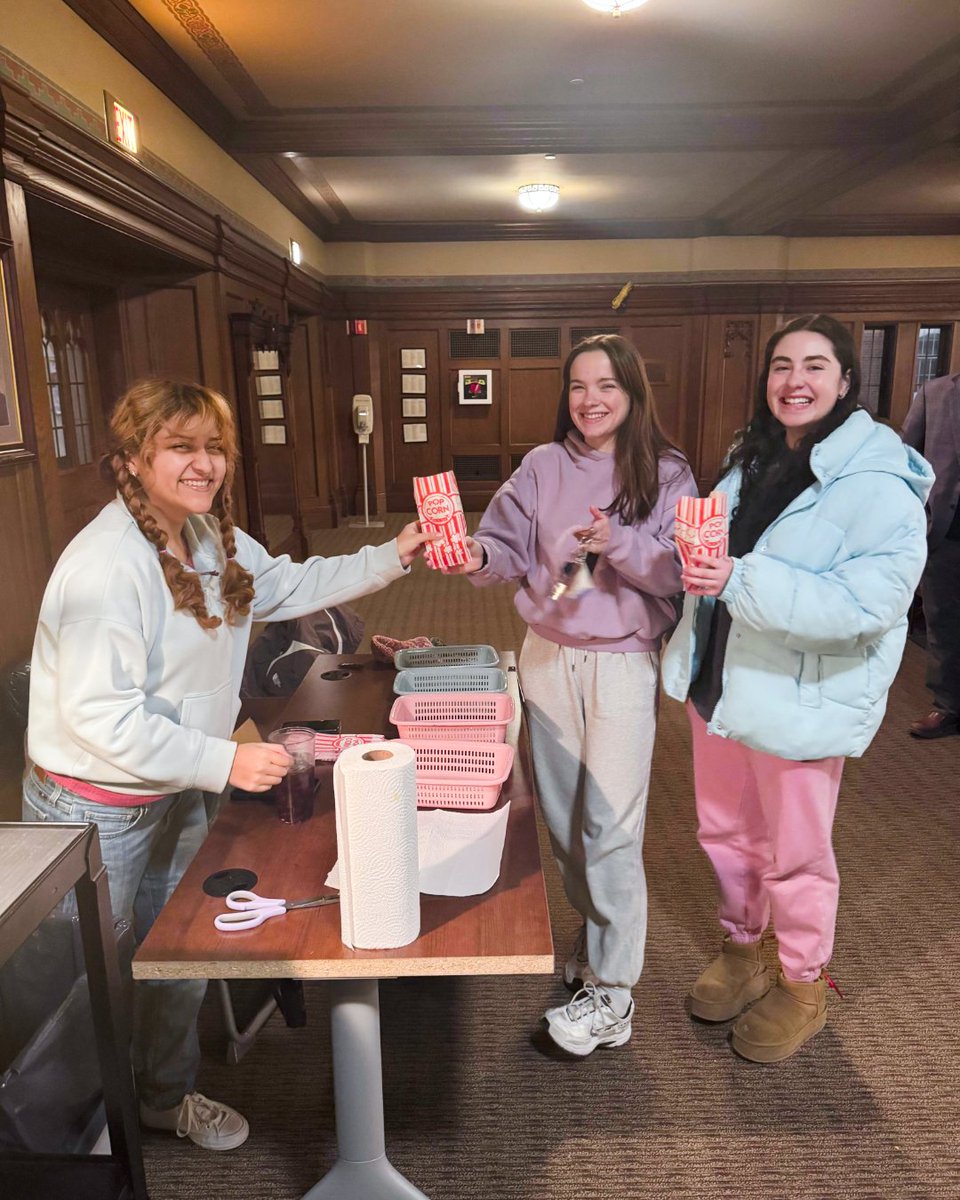 Elms College tweet media