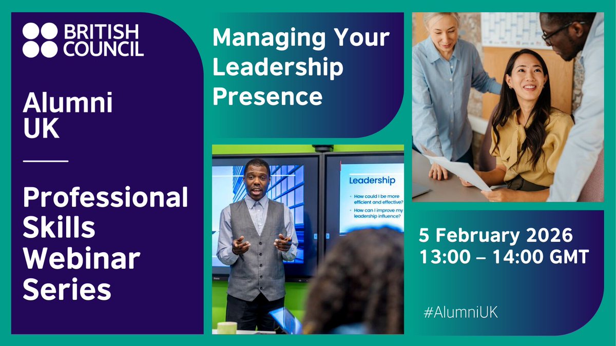 British Council Canada tweet media