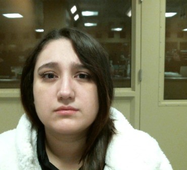 ICEgov's tweet image. — CHILD CRUELTY 
— DISORDERLY CONDUCT 

ICE officers in Minneapolis arrested Karla Peralta-Rodriguez, a priority target and criminal illegal alien from Mexico, during a targeted enforcement operation.