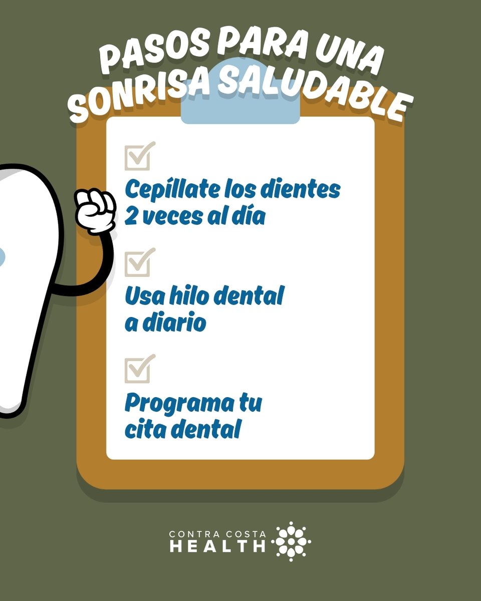 Contra Costa Health tweet media