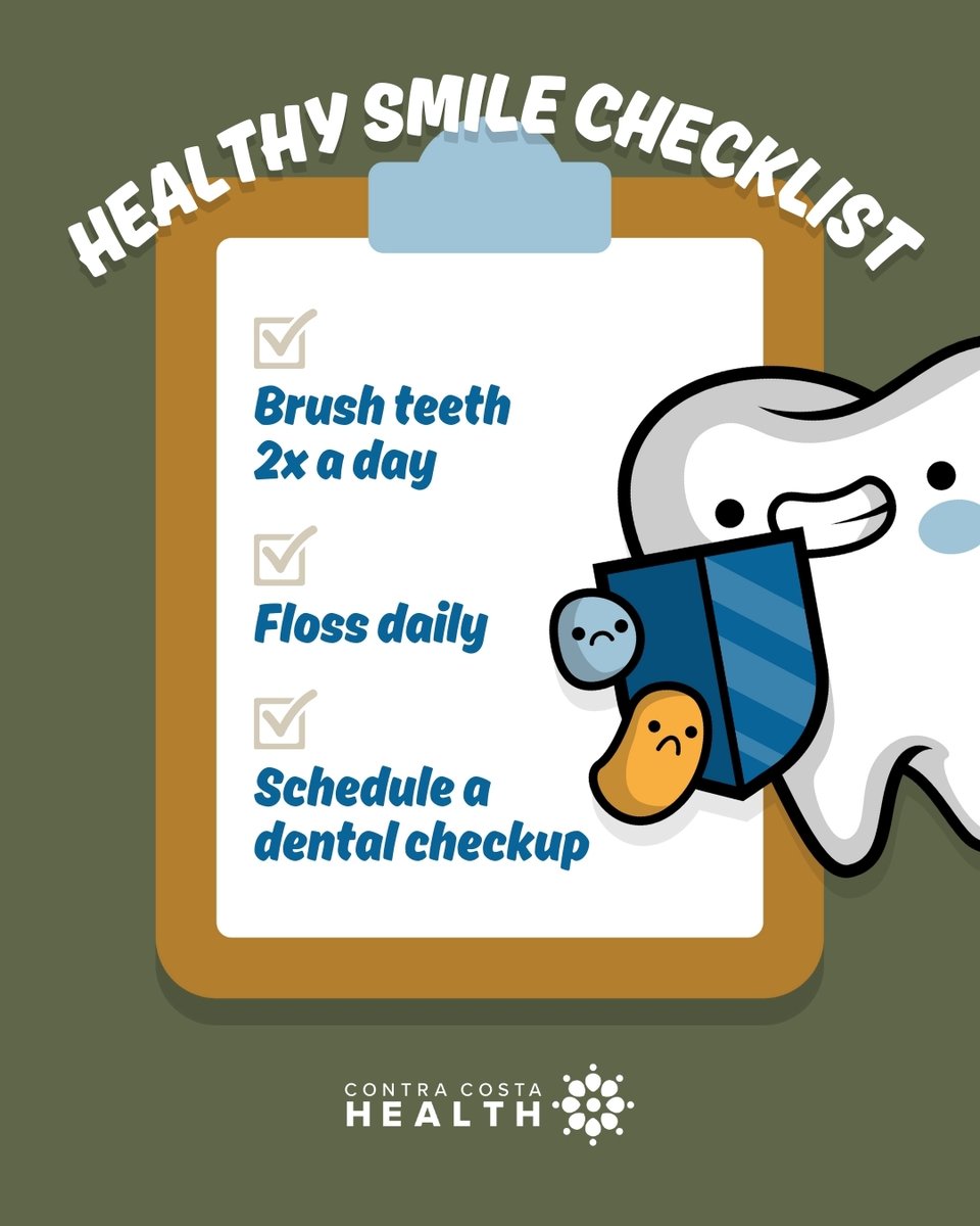 Contra Costa Health tweet media