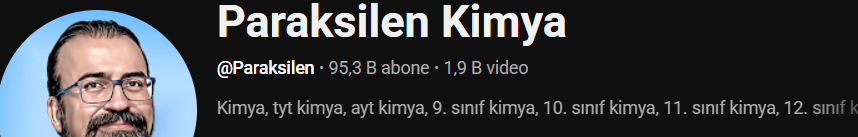 matta eyüpb neyse kimyada bu adam odur muazzam anlatıyor.
