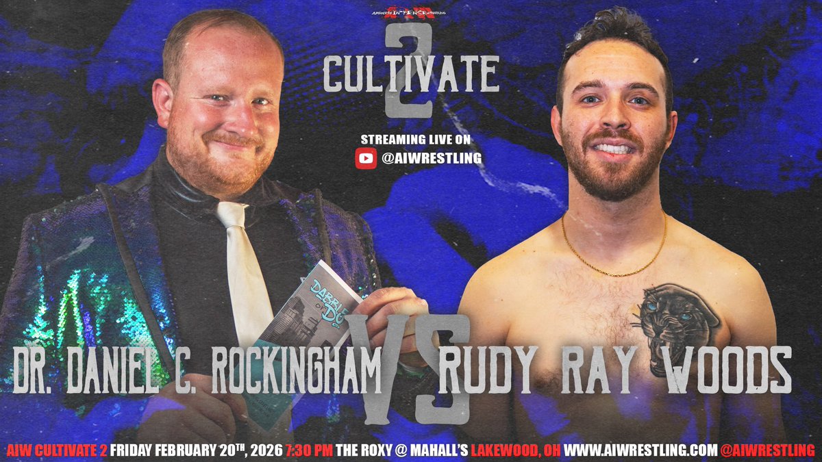 Absolute Intense Wrestling tweet media