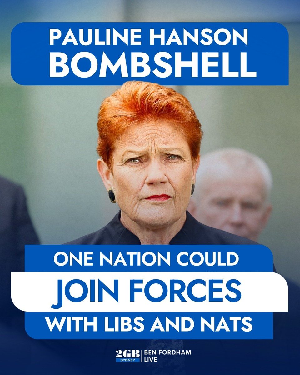 Ben Fordham Live tweet media