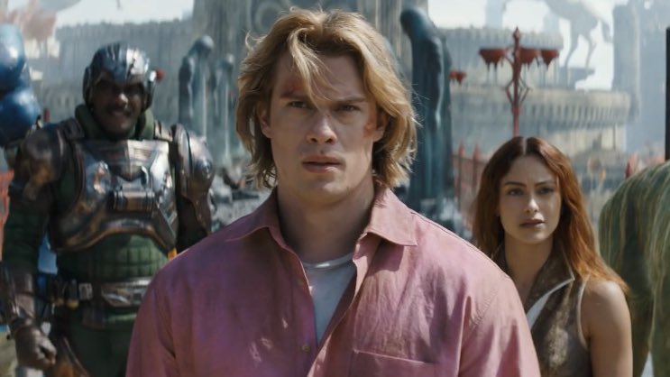 Not even calling it 2026 anymore, it’s just Nick’s year