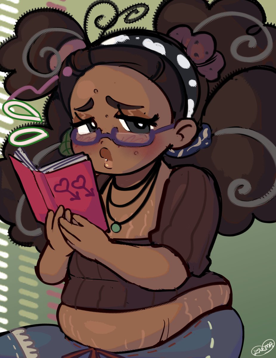 evan impus 🍡 C0mmissions OPEN tweet media