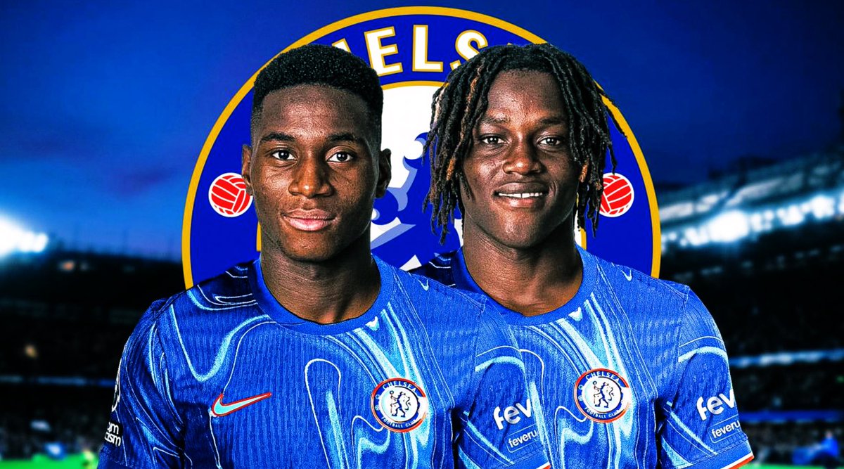 Both these Lads will be very important for us going forward into