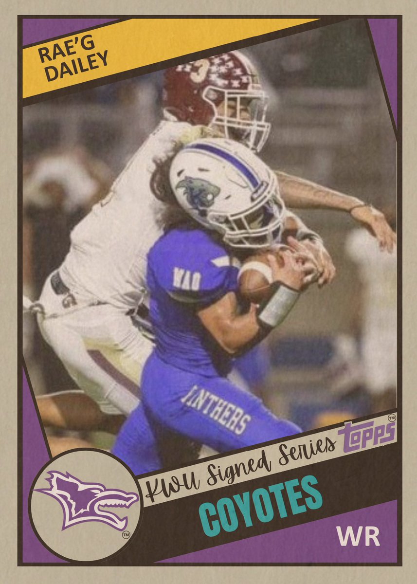 Kansas Wesleyan University Football tweet media