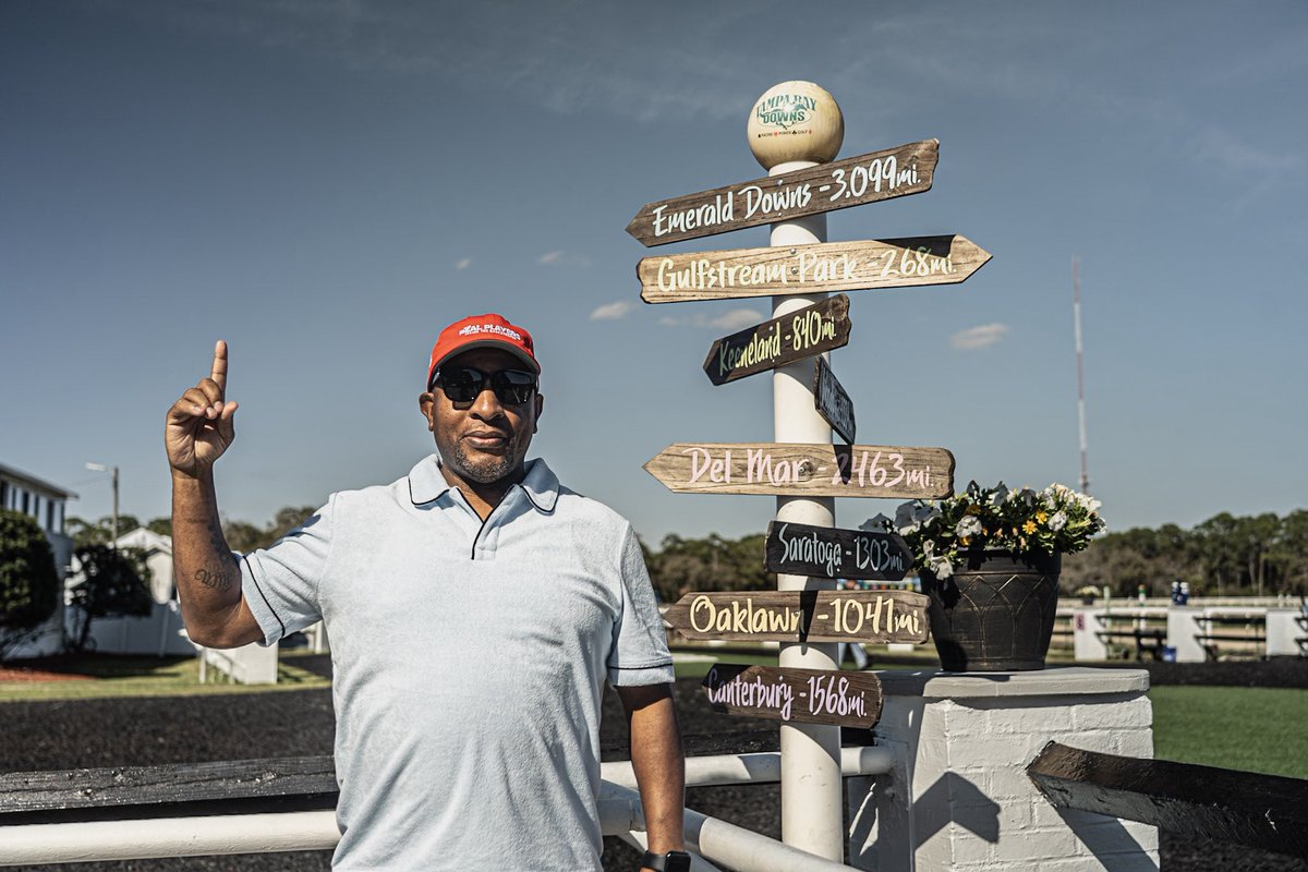 The Real Players Inside The Backstretch™️ tweet media