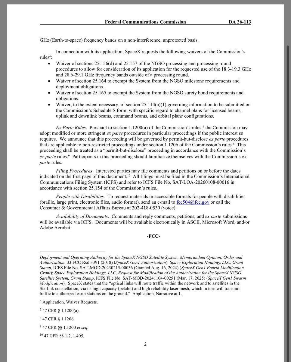 Brendan Carr tweet media