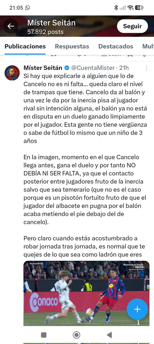 Dsf_85's tweet photo. Mister Seitan en 2024 vs 2026 misma jugada distinta opinion RETRATADO!!!😂😂😂 https://t.co/YPCvjG9wiX