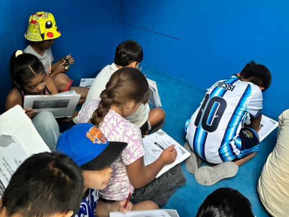 #Madryn Más de 1000 niños y niñas de las colonias de verano visitaron el #Ecocentro 
<a href="/munimadryn/">Muni Madryn</a> 
digitalchubut.com/mas-de-1000-ni…