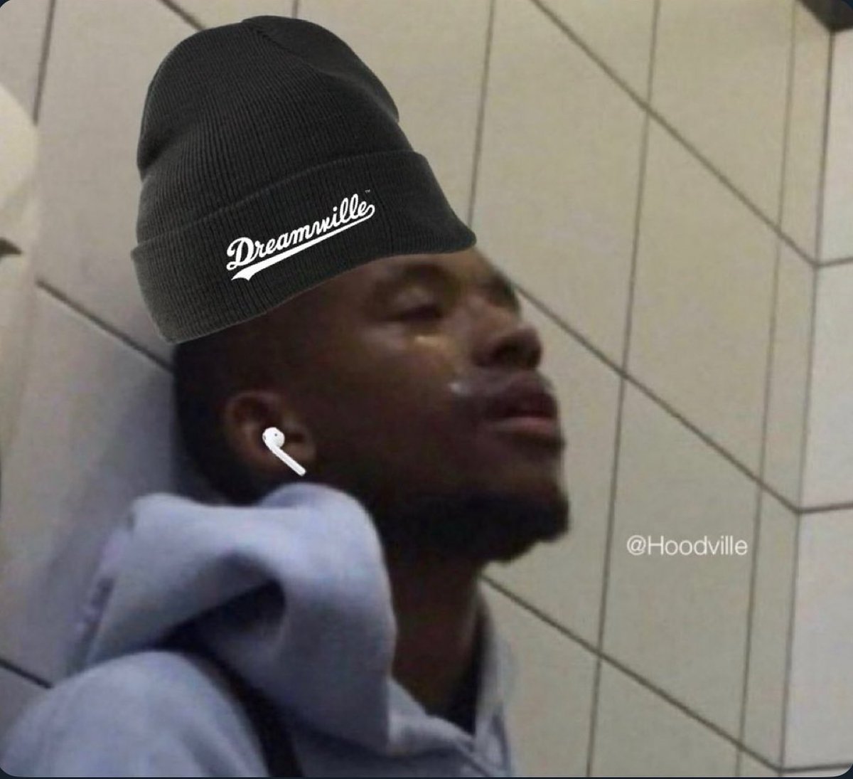 Mfs after finding out J Cole dropping his last album this Friday