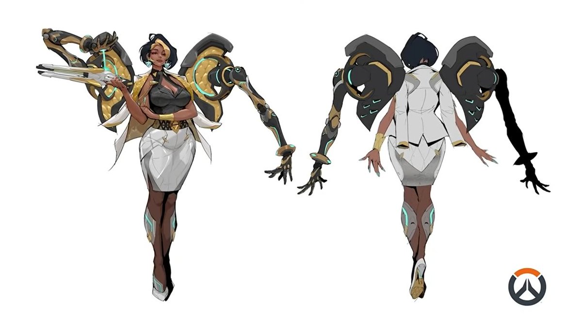 We have Emma in overwatch now!